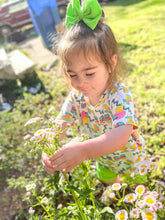 Load image into Gallery viewer, Neon green distressed