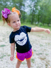 Load image into Gallery viewer, Neon purple distressed