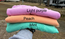 Load image into Gallery viewer, Light purple distressed