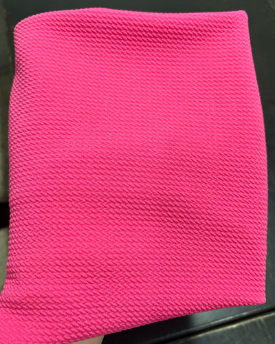 Bubblegum pink