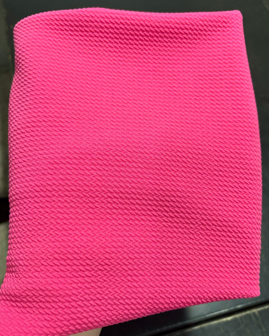 Bubblegum pink