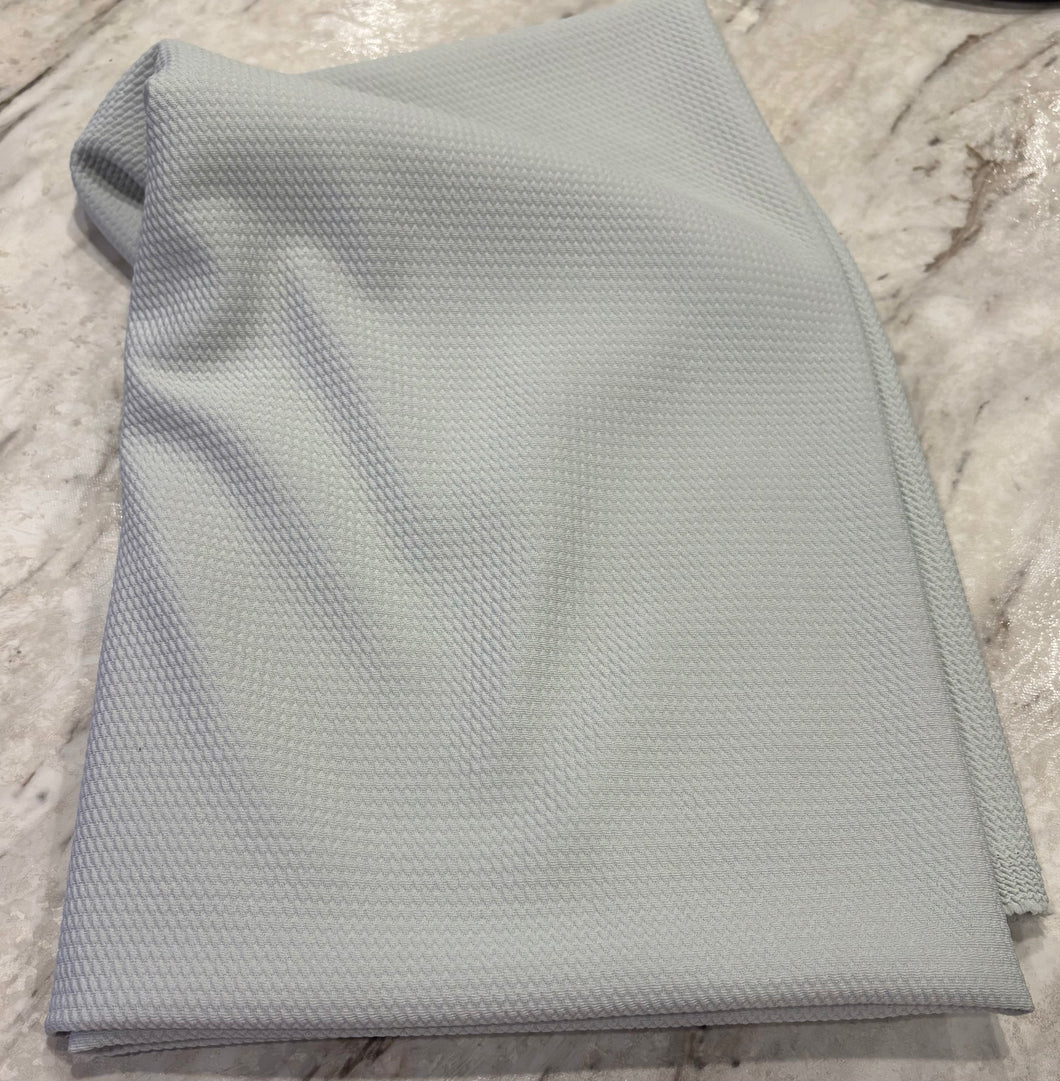 Glacier grey (really light grey)