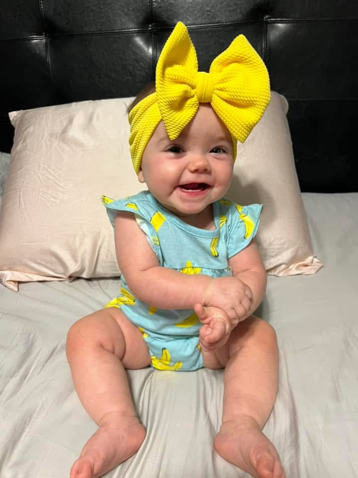 Canary yellow