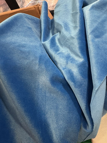 Blue velvet