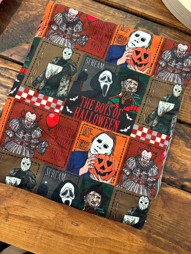 Boys of halloween