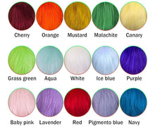 Load image into Gallery viewer, Pom piggies on nylon