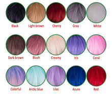 Load image into Gallery viewer, Pom piggies on nylon