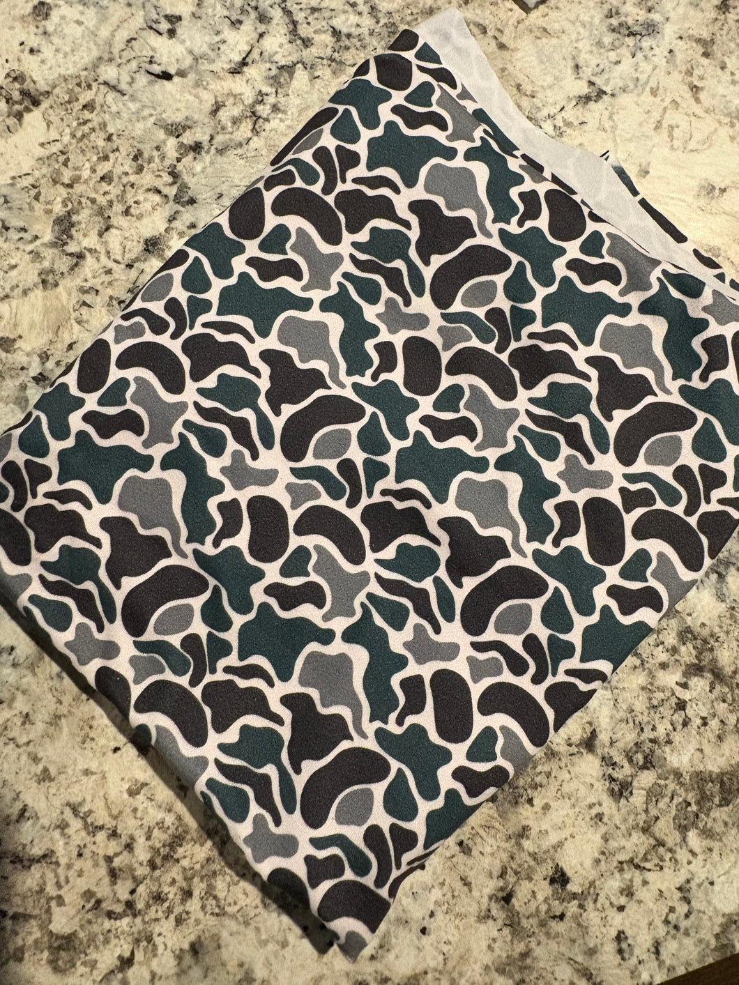Old school camo