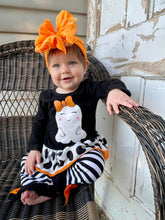 Load image into Gallery viewer, Neon orange distressed