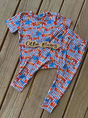 Blippi inspired