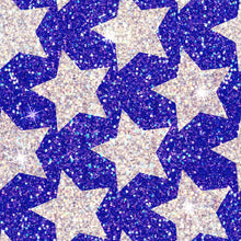 Load image into Gallery viewer, Glitter stars