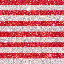 Load image into Gallery viewer, Glitter stripes