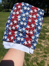 Load image into Gallery viewer, Stars and Stripes sequin