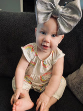 Load image into Gallery viewer, Silver pleather