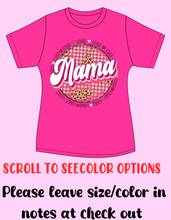 Load image into Gallery viewer, Mama valentines design