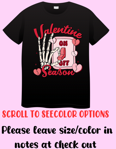 valentine season design